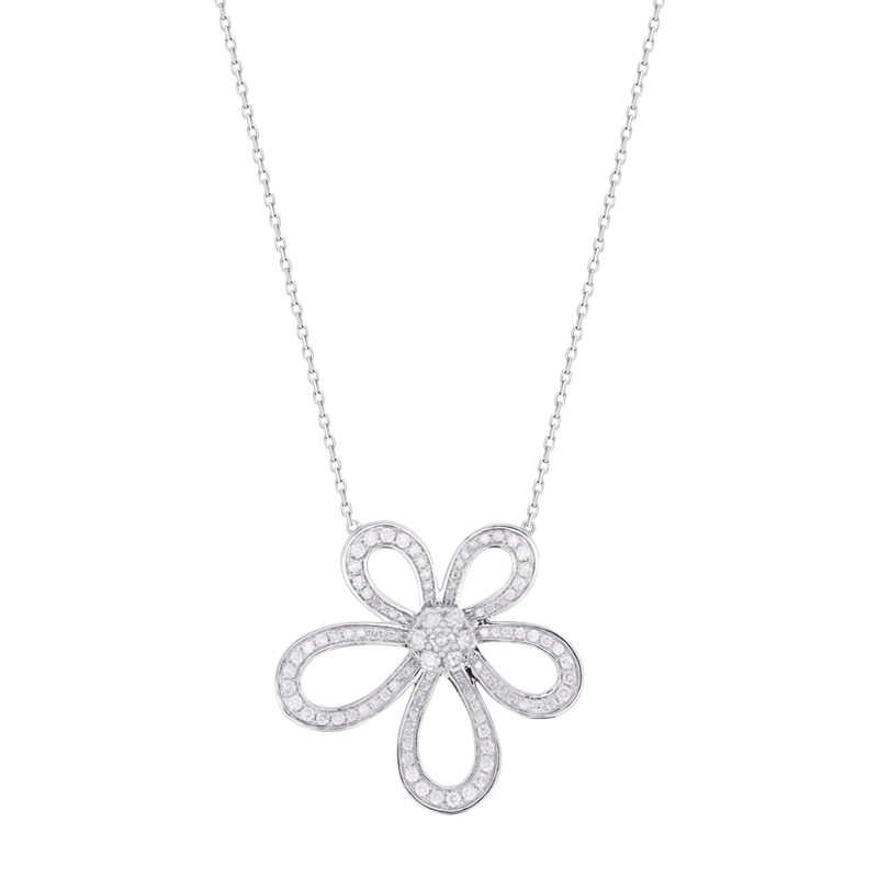 Lorea Diamond Necklace